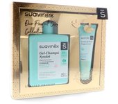 Suavinex Pack Ed. Ltda. Colletion Gel Champu+Crema Pañal