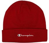 Gorro Champion  para hombre en color rojo