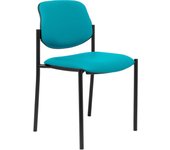 Silla Piqueras Y Crespo Villalgordo Verde Ergonómica