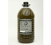 Aceite de Oliva Virgen Extra FANUM - Garrafa 5L Sin Filtrar - Alta Calidad