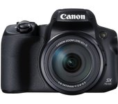 Canon PowerShot SX70 HS - 20,3 MP CMOS 5184 x 3888 Pixeles 1/2.3" Negro
