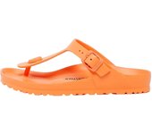Sandalias Birkenstock Gizeh Essentials Eva para mujer en color naranja