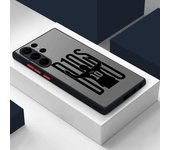 Phone Case for Samsung Galaxy S23 FE S22 Plus S23 Ultra S9 S21 FE S10 Plus S20 Ultra Spuerstar CCR7-M-messi Cover