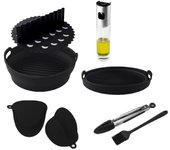 CECOTEC 03341 - Accesorios freidora sin aceite Cecofry Silicone Pack Accessories