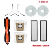 Compatible For Xiaomi Robot Vacuum X20+ / X20 Plus Replacement Parts Accessories Main Side Brush Hepa Filter Mop Cloth Dust Bag