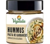 Vegetalia Hummus Bio Bote 180G