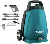 MAKITA HW102 Hidrolimpiadora de agua fría 1,3Kw 100bar