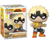 Funko Pop! My Hero Academia - Fatgum (forma delgada), 58036, Nº1140