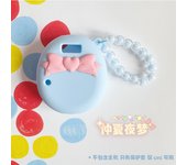 Tamagotchi Uni Silicone Protective Cover Kawaii Anti Drop Soft shell Cover Cute Tamagotchi Accessories Birthday Gifts