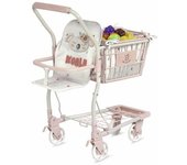 Carro de Compra Decuevas Koala 30 x 50 x 62 cm