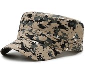 2023 Camouflage Baseball Cap Men/Tactical US Army/Marines/Navy/Cap Trucker Flat Caps Men Baseball Camo Cap Bones Snapback Gorras