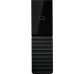 Disco Duro Externo WD My Book, de 8 TB, Negro