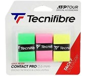 Overgrips Tecnifibre Pro Contact 3x - Elegir Color