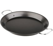 MAXHOME-LifeStyle-Paellera De Acero Sartén Con Antiadherente Paella Valencianautensilios De Cocina Multiusos Cocina Casera o Restaurante Wok Ø28/32/36/40/46cm