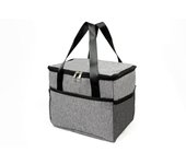Bolsa Térmica Porta Alimentos Nevera Portátil Lekue Impermeable 3 Colores
