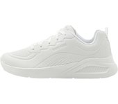 Zapatillas Skechers Uno para mujer en color blanco