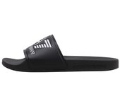 Armani Exchange XCP001 Chanclas Hombre Negro