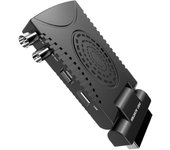 Aiwa DVT-SCART500 - Receptor TDT HD con USB/Grabación