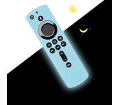 Protective Silicone Case Fit for Amazon Alexa Fire TV Stick Remote Control Cover Shockproof Anti-Slip Durable Controller Sheath