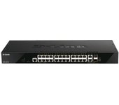 Switch Smart 24p.giga + 2 10ge