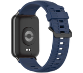 Sports Silicone Strap for Redmi Watch 4 Bracelet Smart Watchband for Xiaomi Mi Band 9/8 Pro Replacement Watch Accessories