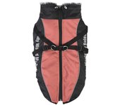 Winter Pet Dog Jacket With Harness Warm Big Dog Clothes Waterproof Dog Coat for Large Dogs Chihuahua French Bulldog Outfits 6XL