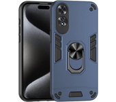 Shockproof  Armor Case for OPPO Reno 11F 10 8T 7Z 6 Lite A60 A59 A79 A78 A98 A58 A18 A38 A17 A16 A96 4G 5G Magnetic Stand Cover