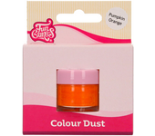 Colorante en Polvo Funcakes - Naranja Calabaza para Tartas y Decoraciones Comestibles