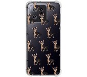 Funda Silicona Antigolpes para Xiaomi 13 5G diseño Perros 11 Dibujos