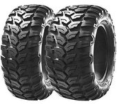 Sun-F Neumático Moto Quad-atvsu 25x10x12 63N 6PR TL A-043 Radial E4