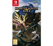 Monster Hunter Rise, Juego para Consola Nintendo Switch