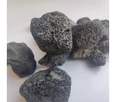 100g/pack Natural Porous Volcanic Rock Original Stone Geode Aromatherapy Essential Oil Diffuser Fish Tank Flower Pot Home Decor