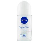Nivea Original Care Antitranspirante Roll-on Kulickovy Antiperspirant 50 Ml
