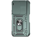 For Samsung Galaxy Z Fold 6 Fold 5 Case with Stand Kickstand Ring Magnetic and Camera Military Grade Shockproof Protective Cover