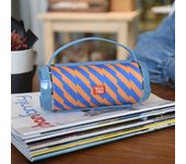 Portable Outdoor Wireless Bluetooth Speaker Soundbar Radio FM Receiver Music Sound Box Bar Subwoofer Waterproof Aux PC Altavoces