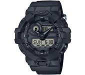 Reloj de pulsera CASIO G-Shock - GA-700BCE-1AER correa color: Negro Dial Negro Hombre