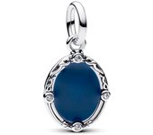 Pandora Charm Colgante Espejo Mágico Blancanieves 793840C01 , para Mujer