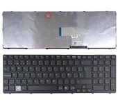 TECLADO PARA PORTÁTIL SONY VAIO SVE151C11M SVE15