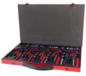 Ruko-244208-Juego de 46 piezas para reparación de roscas M5-M12 ProCoil