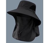 Sombrero De Pescador De Verano Para Hombres,Grande Protección Solar Para Exterior Ciclismo