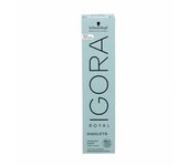 Tinte Permanente Schwarzkopf Igora Royal 60 ml Hl 1019-Rubio Platino