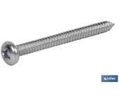Din-7981  ph  m-4,8 x 45  z   caja 500 unid.