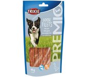 TRIXIE PREMIO Goose Filets - Pack de 6 unidades