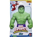 MARVEL SPIDEY AND HIS AMAZING FRIENDS SUPERHEROE HULK DE HASBRO