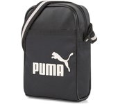 Bolso Puma Campus Compact Portable Negro  078827-01