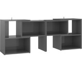 Mueble de TV madera contrachapada 104x30x52 cm, Mueble de Salon, Mueble TV, Mueble TV salon, Mesa de TV, Mueble tele