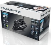 Plancha de vapor Rowenta Pro Master Excel negra 200 g/min DW8206D1