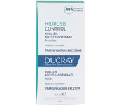 Ducray Hiperhidrosis Axilas Roll-On Anti-Transpirante 40 Ml