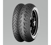 Neumático Moto Continental 160/60 Zr17 69W Contiroadattack 4 Tl