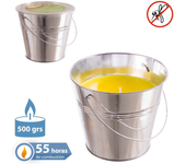 Descubre la Magia del Verano con Nuestra Gama de Velas de Citronela - Elegancia y Protección en Cada Llama - Variedad en Terracota, Bambú y Cristal - Diseñadas para Tu Tranquilidad y Decoración - Encuentra Tu Aroma y Estilo Perfecto Aquí
